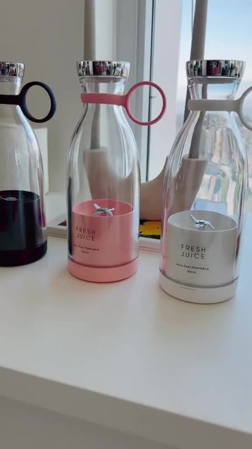 The Blendy | Portable Blender Bottle