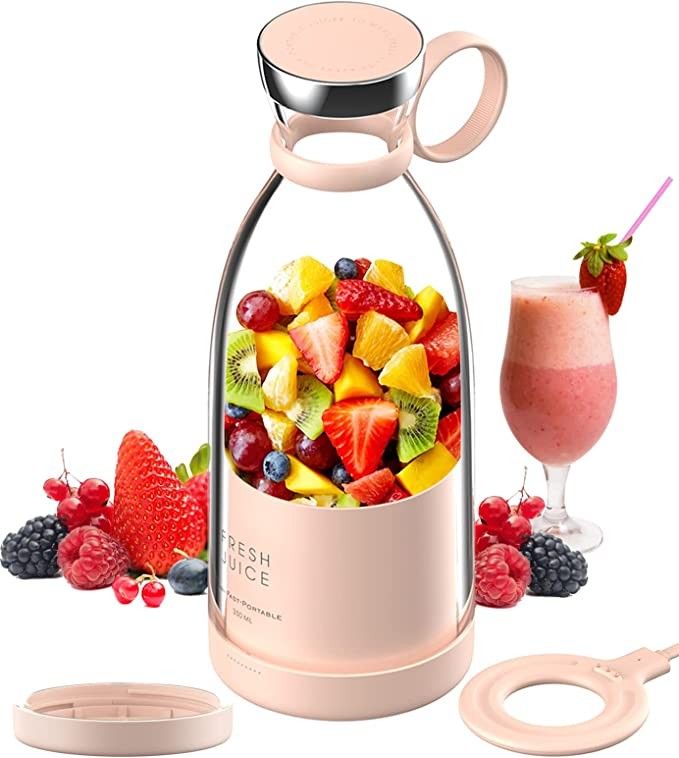 The Blendy | Portable Blender Bottle