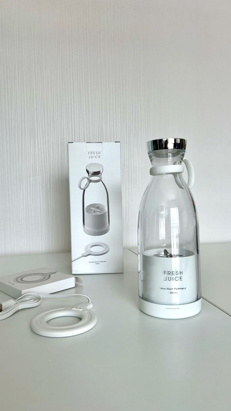 The Blendy | Portable Blender Bottle