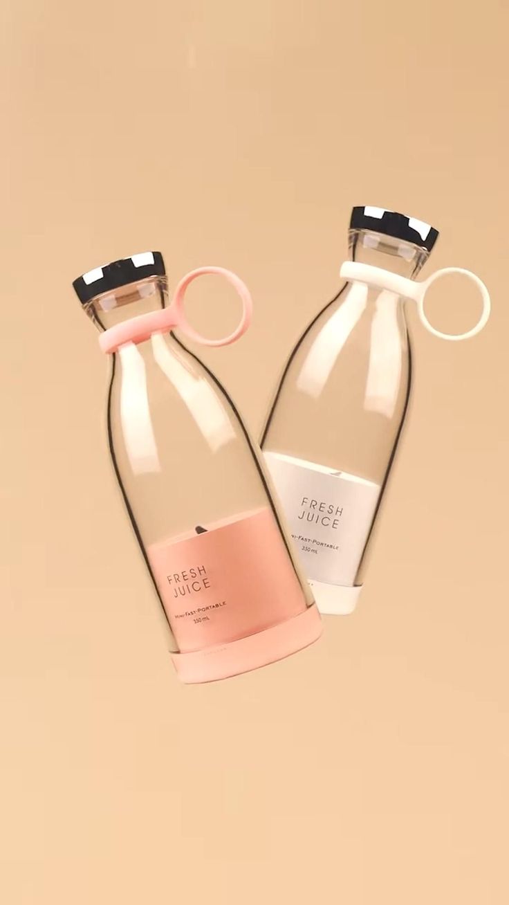 The Blendy | Portable Blender Bottle